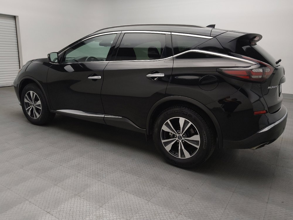 Used 2023 Nissan Murano SV image 3
