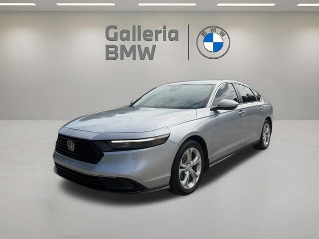 Used 2024 Honda Accord LX video 1
