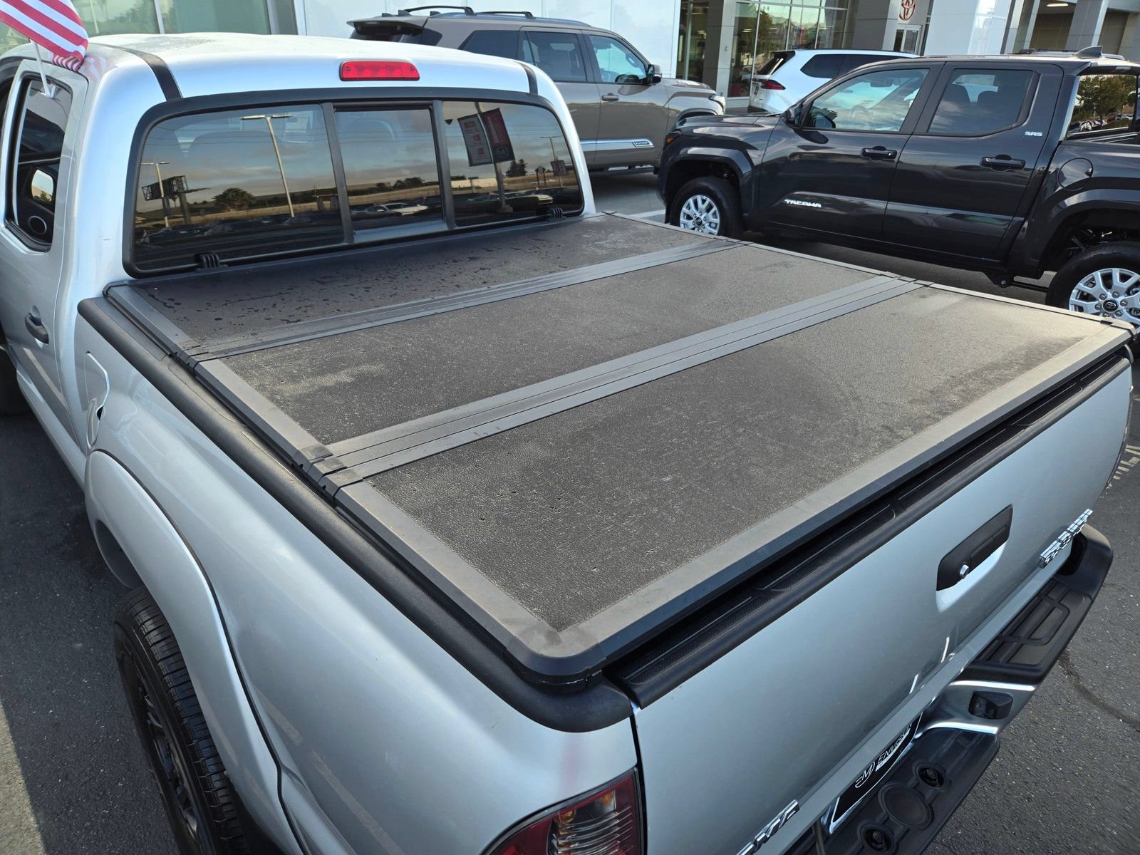 Used 2013 Toyota Tacoma PreRunner w/ SR5 Pkg RWD image 22