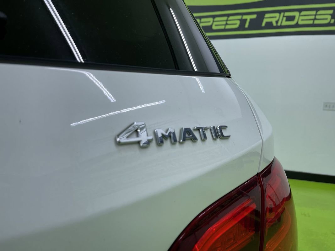 Used 2018 Mercedes-Benz GLE 350 4MATIC image 14