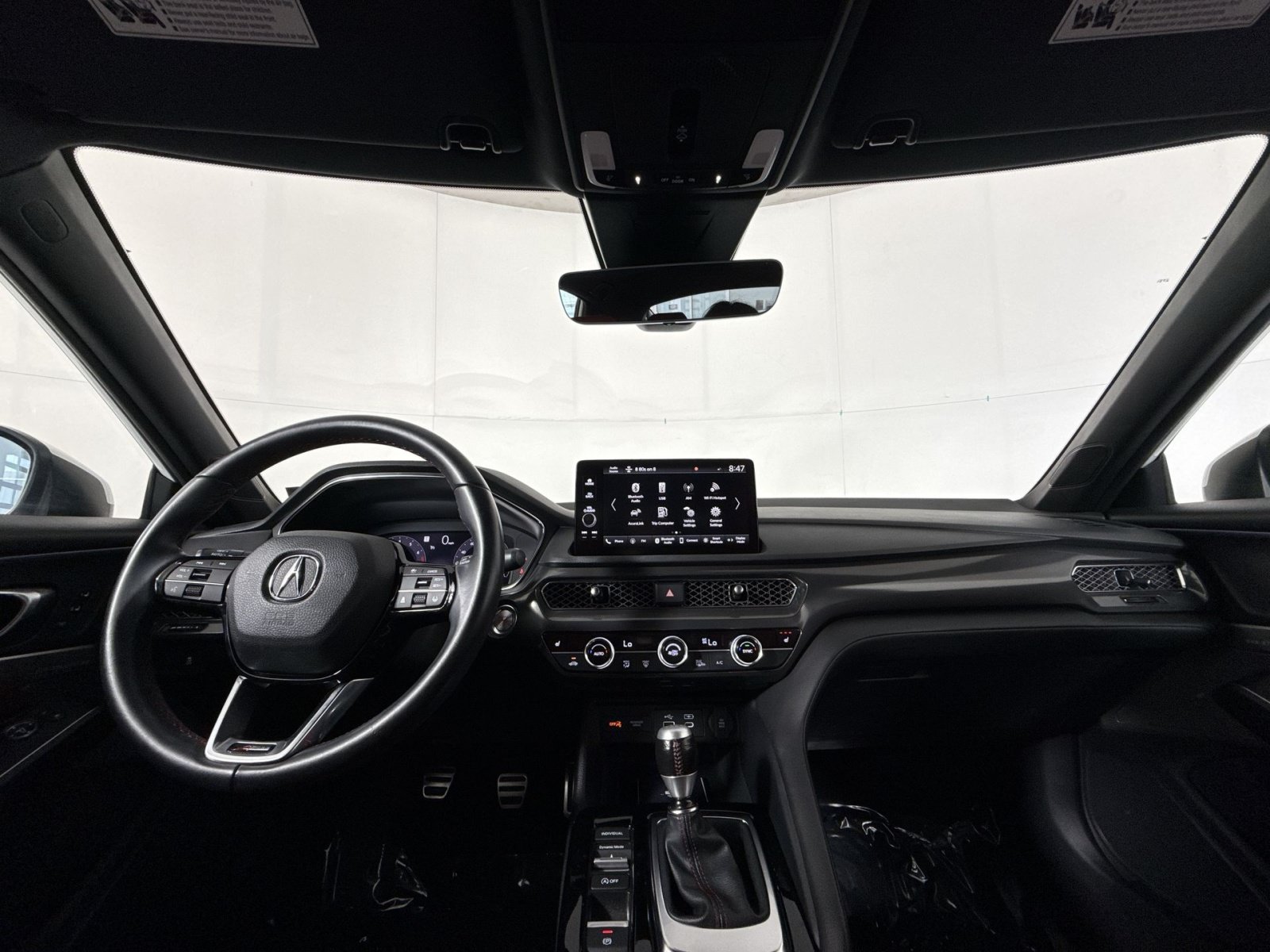 Used 2023 Acura Integra A-Spec FWD image 21