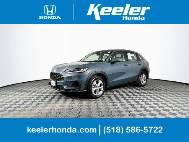 Certified 2024 Honda HR-V LX image 1