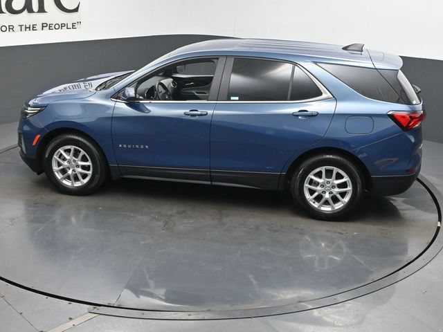 Used 2024 Chevrolet Equinox LT w/ LPO, Floor Liner Package FWD image 44