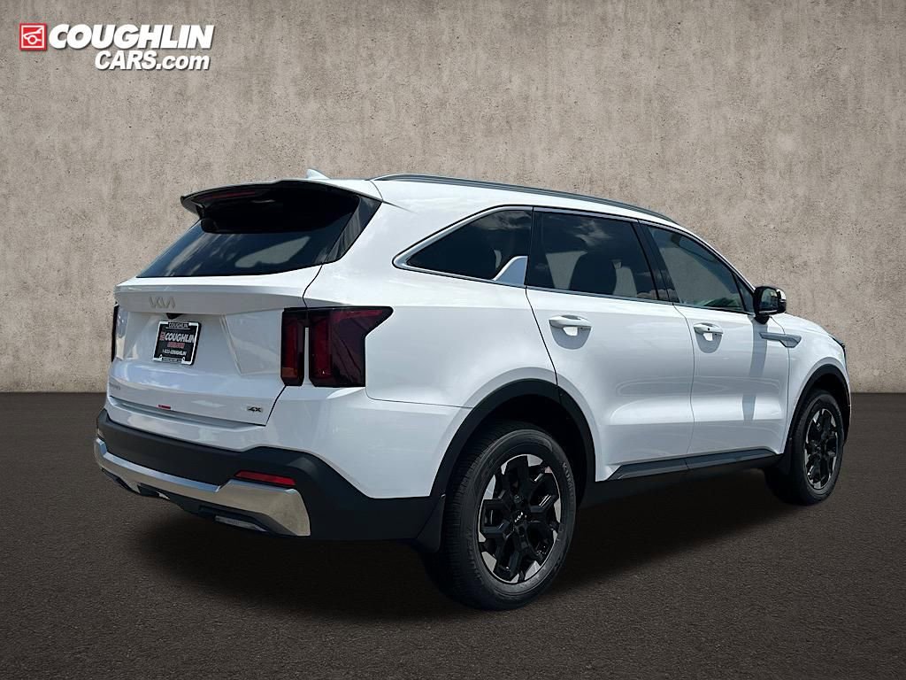 New 2025 Kia Sorento S image 9