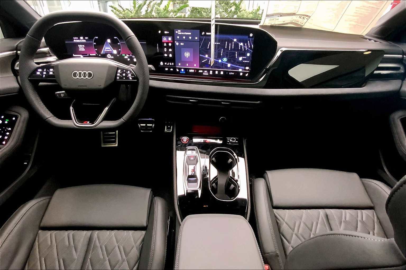 New 2025 Audi S5 Premium Plus image 5