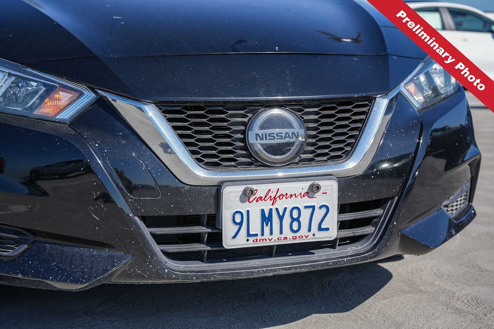 Used 2021 Nissan Versa SV FWD image 5