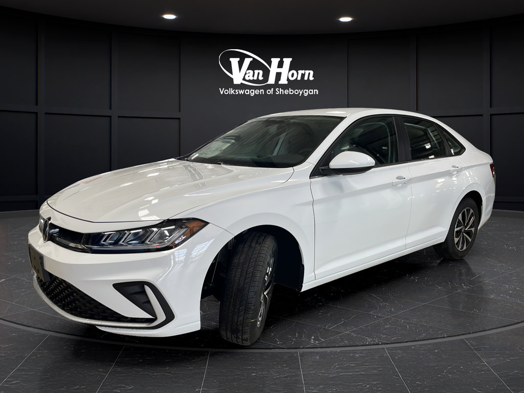 New 2026 Volkswagen Jetta S FWD image 3