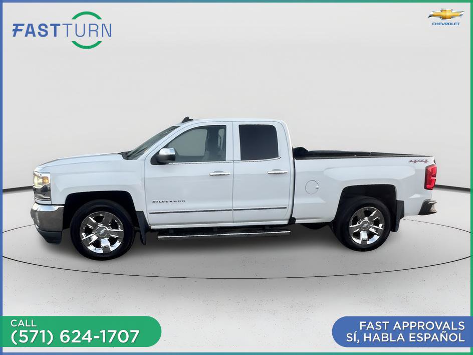 Used 2016 Chevrolet Silverado 1500 LTZ w/ Sport Package AWD/4WD image 24