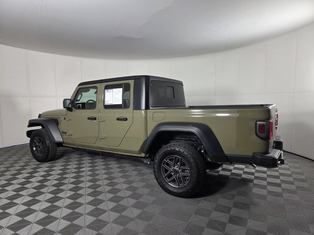 Used 2026 Jeep Gladiator Sport AWD/4WD image 7