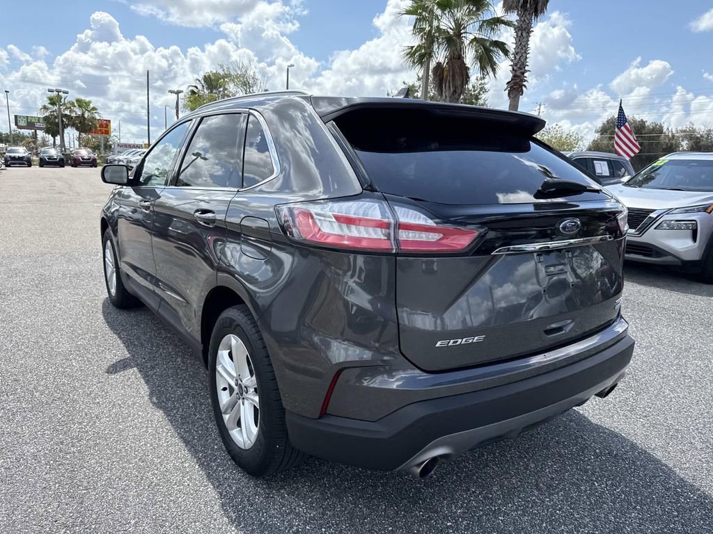 Used 2019 Ford Edge SEL w/ Equipment Group 201A AWD/4WD image 6