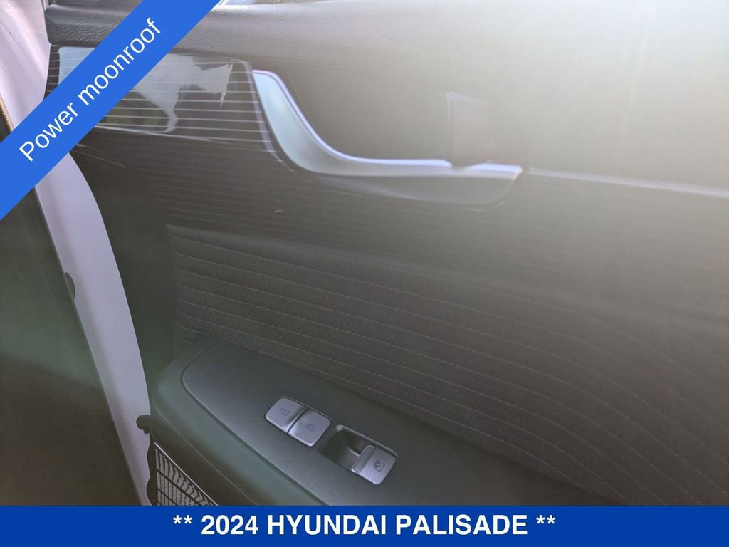 Used 2024 Hyundai Palisade Calligraphy image 39
