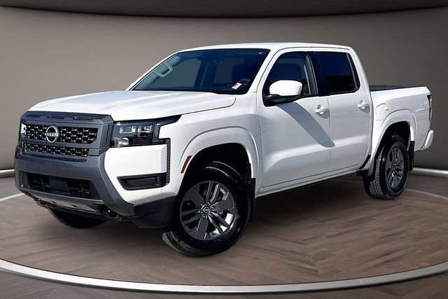 Certified 2026 Nissan Frontier SV w/ SV Convenience Package