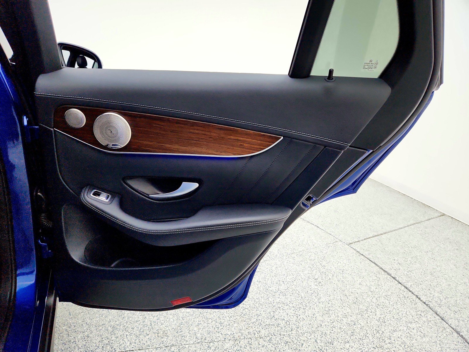 Certified 2023 Mercedes-Benz GLC 300 4MATIC Coupe image 28