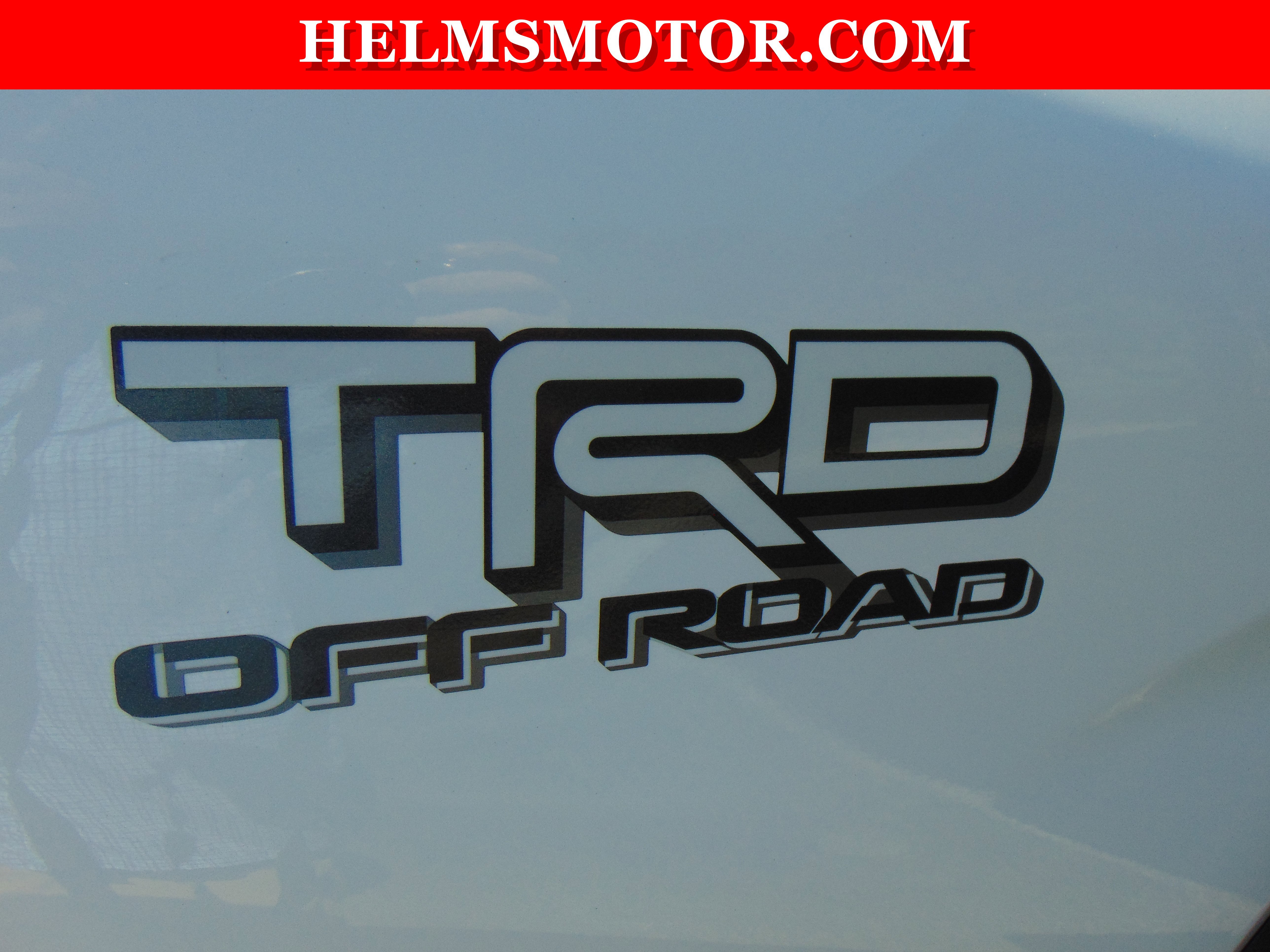 Used 2024 Toyota Tacoma TRD Off-Road image 32