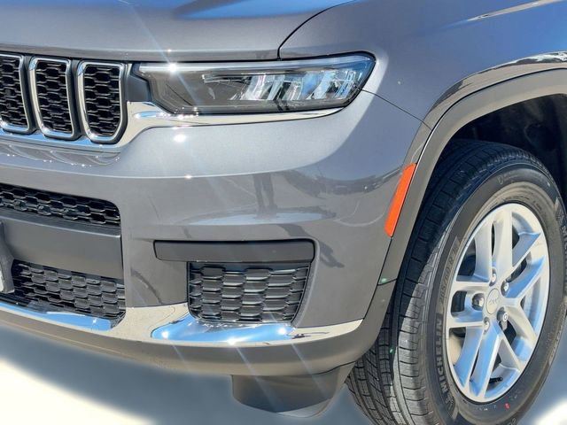 New 2026 Jeep Grand Cherokee L Laredo image 11