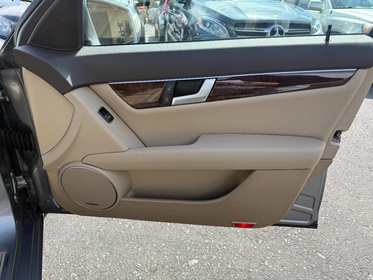 Used 2012 Mercedes-Benz C 300 4MATIC Sedan w/ Multimedia Pkg image 33