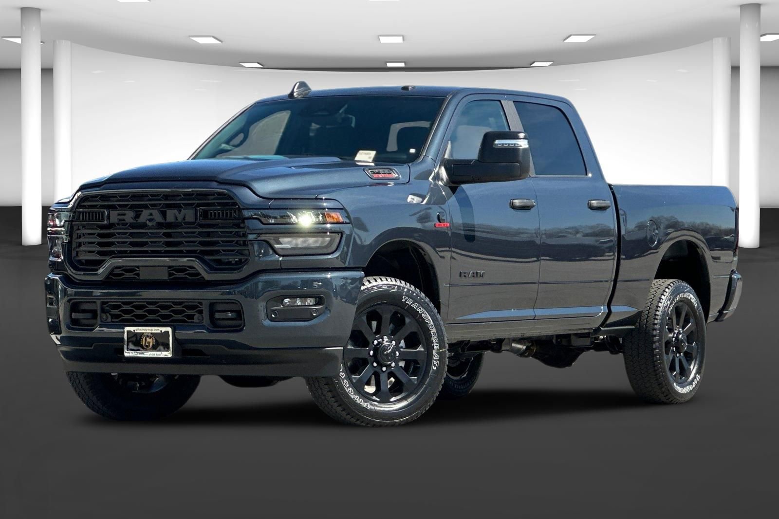 New 2026 RAM 2500 Big Horn image 2