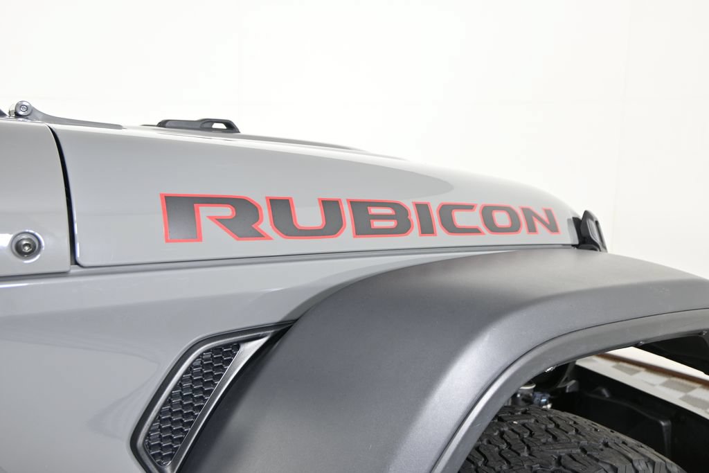 Used 2021 Jeep Wrangler Unlimited Rubicon AWD/4WD image 12