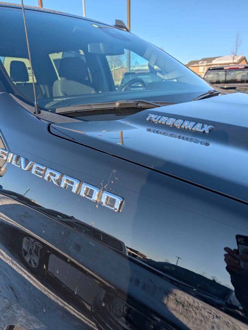 Used 2025 Chevrolet Silverado 1500 LT image 16