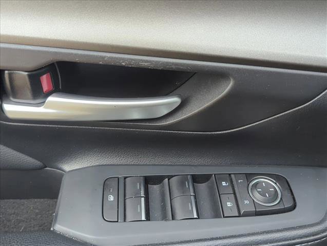 Certified 2025 Toyota Grand Highlander FWD image 8
