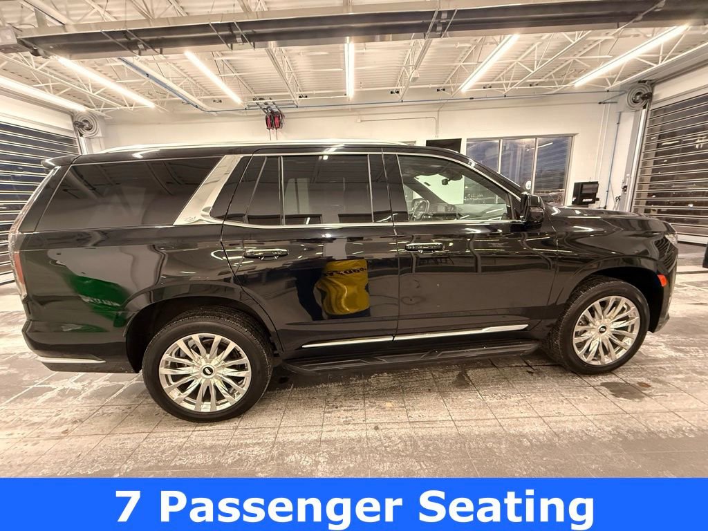 Used 2023 Cadillac Escalade Premium Luxury image 8