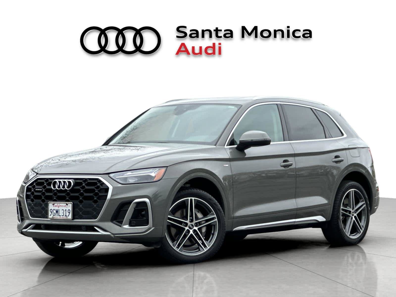 Used 2023 Audi Q5 e Premium w/ Convenience Package AWD/4WD image 1