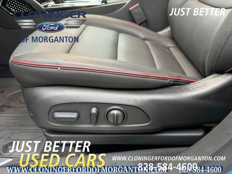 Used 2025 Chevrolet TrailBlazer RS w/ Convenience Package image 23