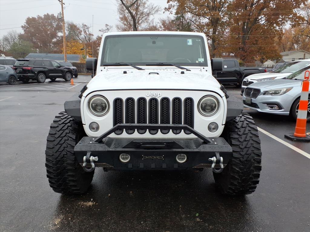 Used 2018 Jeep Wrangler Unlimited Sport image 30
