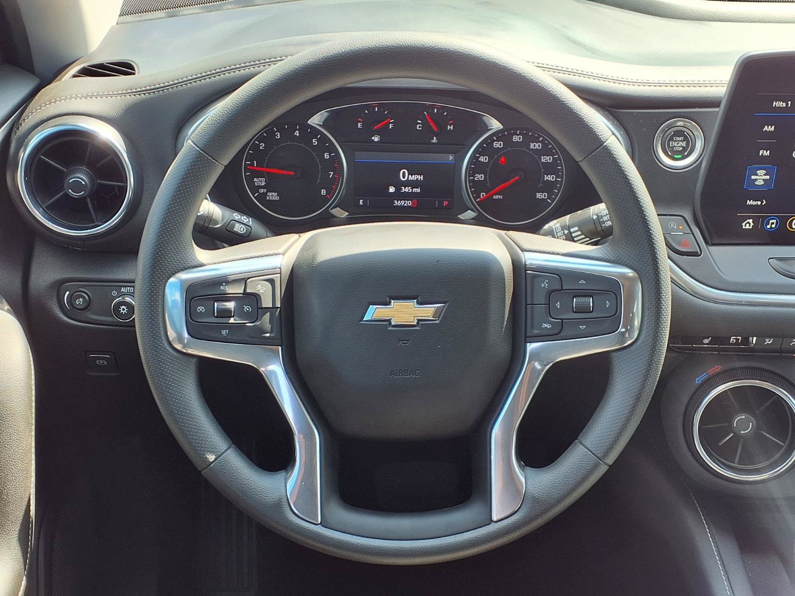 Used 2023 Chevrolet Blazer LT w/ Convenience Package FWD image 14