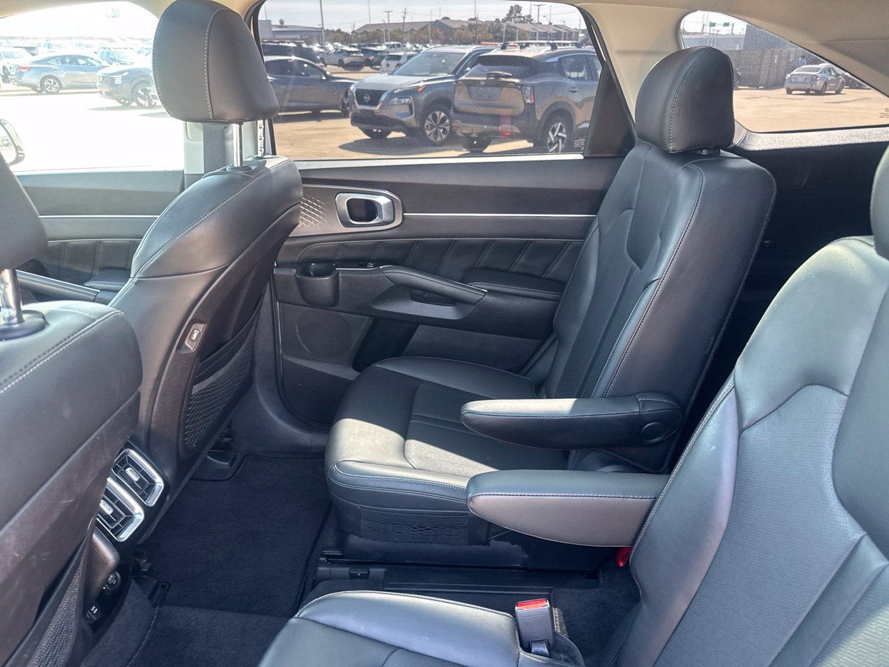 Used 2021 Kia Sorento SX FWD image 47