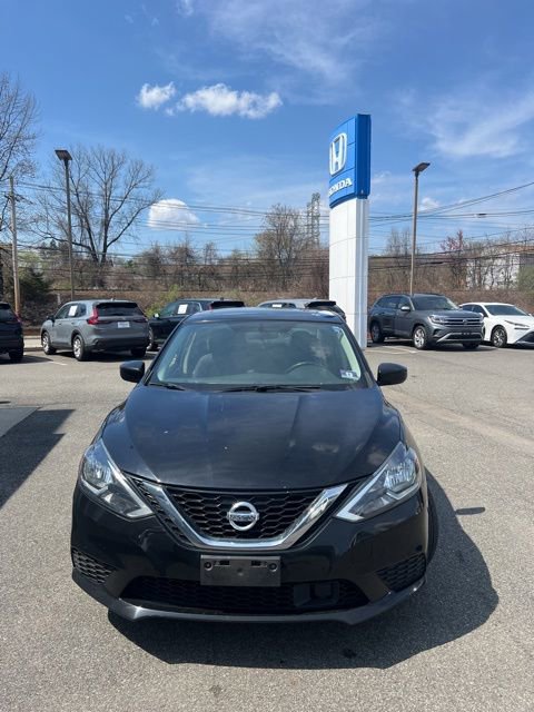 Used 2019 Nissan Sentra SV w/ Special Edition Package