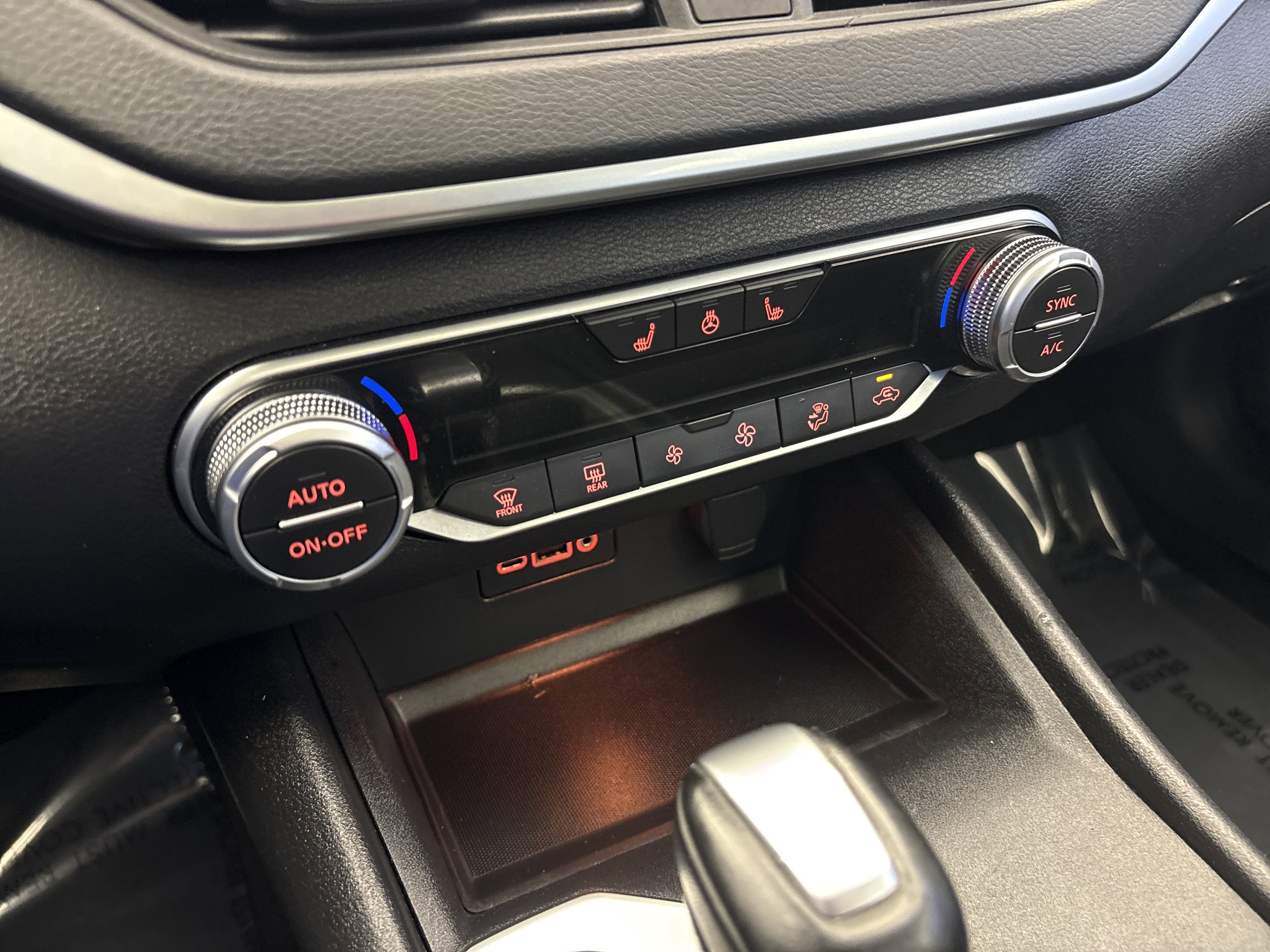 Used 2019 Nissan Altima 2.5 SV FWD image 20