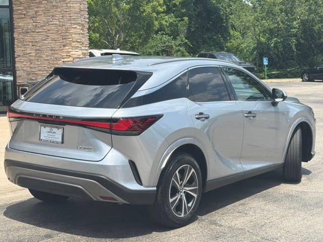 Certified 2025 Lexus RX 350 Premium w/ Convenience Package AWD/4WD image 9