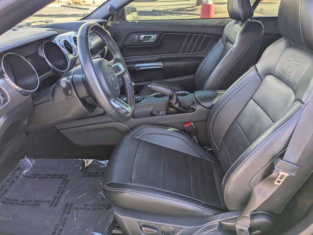 Used 2015 Ford Mustang GT Premium w/ Equipment Group 401A image 15