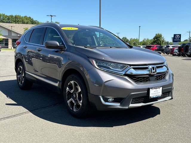 Used 2018 Honda CR-V Touring image 5