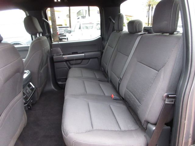 Certified 2021 Ford F150 XLT w/ Equipment Group 302A High image 25