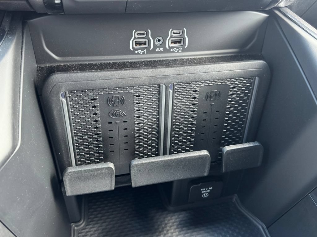New 2026 RAM 3500 Laramie w/ Night Edition AWD/4WD image 21