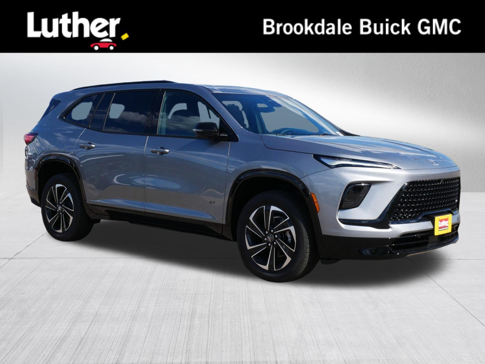 New 2026 Buick Enclave Sport Touring w/ Power Package AWD/4WD image 1