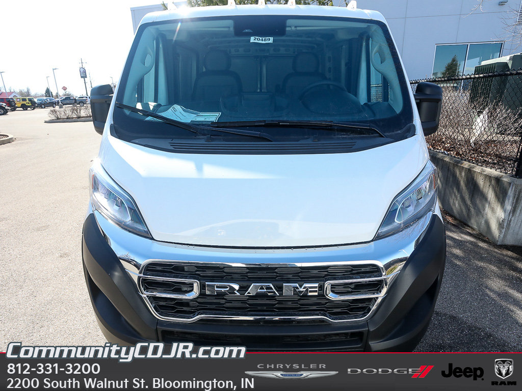 New 2026 RAM ProMaster 1500 w/ Quick Order Package 22G SLT FWD image 6