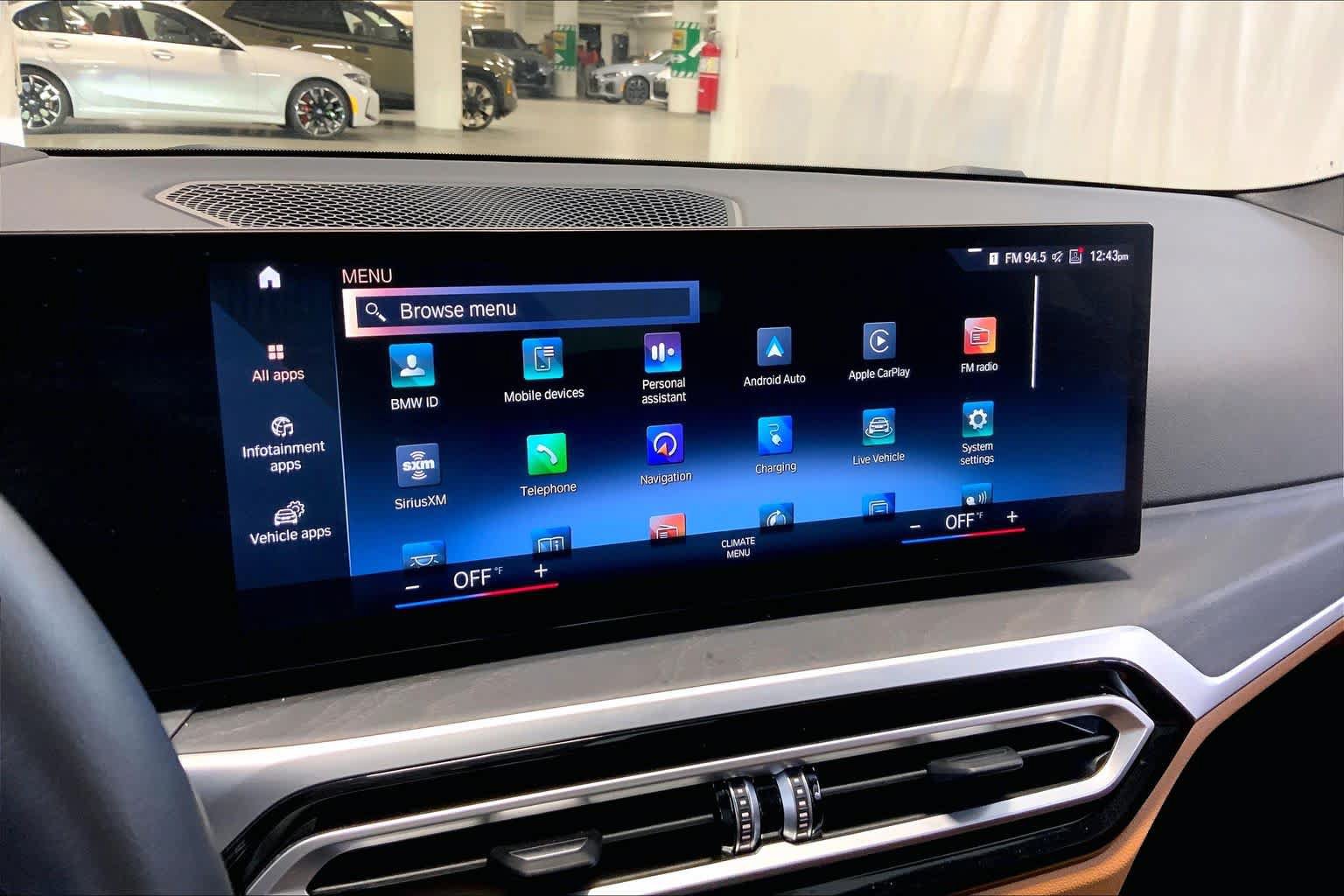 Certified 2023 BMW 330e xDrive w/ Premium Package AWD/4WD image 34