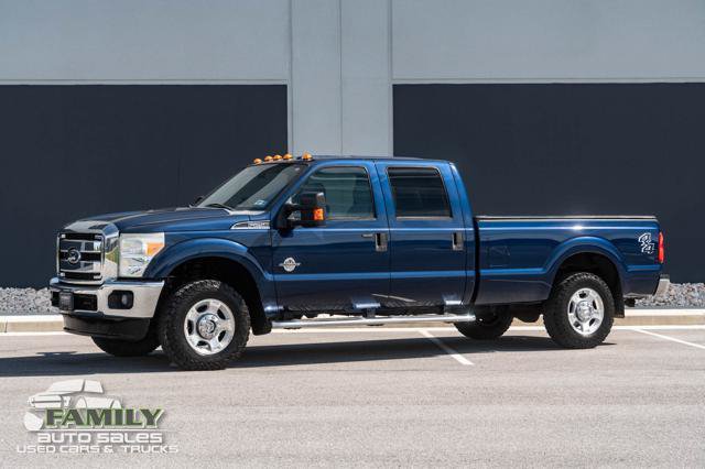 Used 2012 Ford F250 XLT w/ XLT Value Pkg AWD/4WD image 2