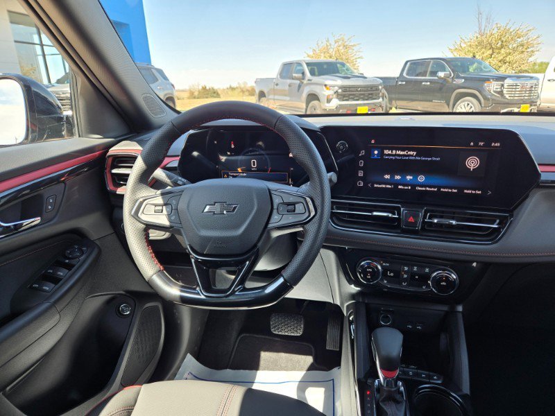 New 2025 Chevrolet TrailBlazer RS w/ Convenience Package image 22