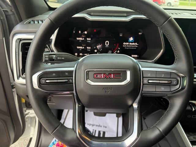 Used 2025 GMC Canyon Elevation w/ Technology Package AWD/4WD image 8