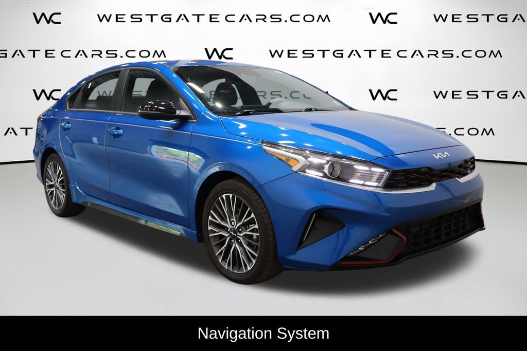 Used 2023 Kia Forte GT-Line image 2