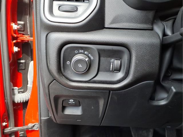 Used 2024 RAM 1500 Tradesman AWD/4WD image 23