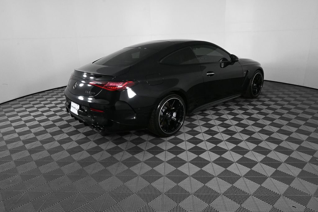 Certified 2026 Mercedes-Benz CLE 53 AMG 4MATIC Coupe image 23