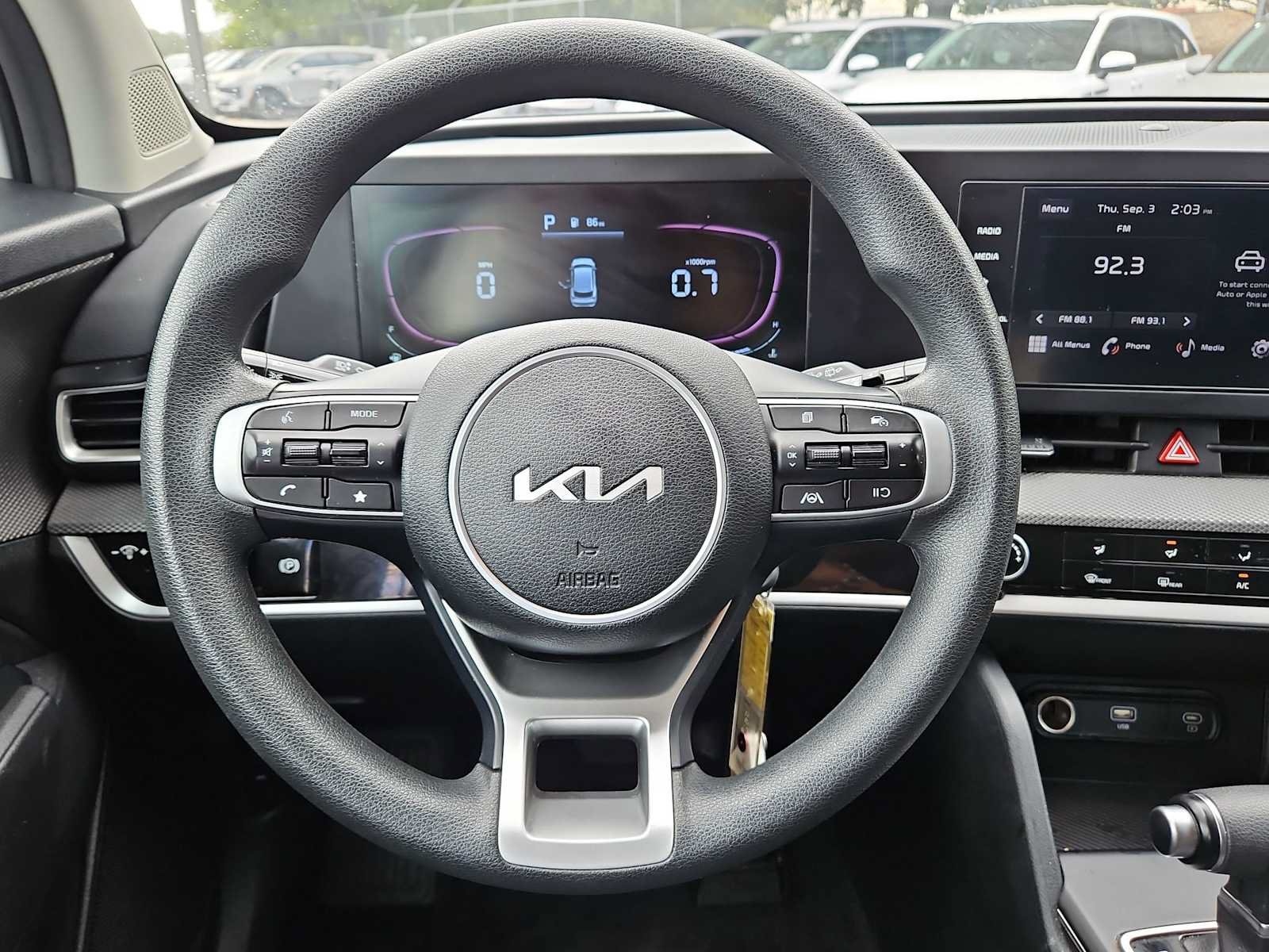 Certified 2024 Kia Sportage LX FWD image 20