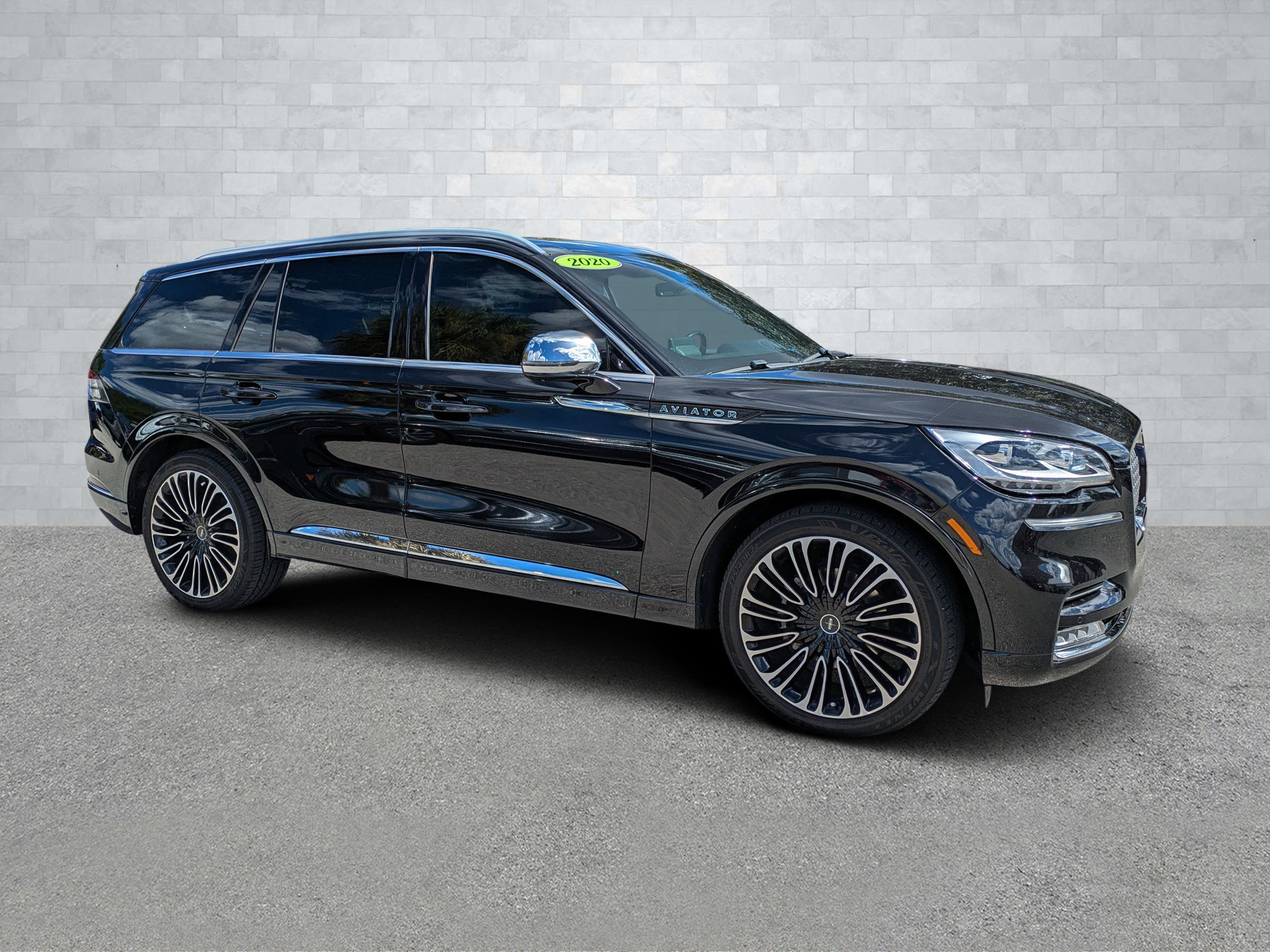Used 2020 Lincoln Aviator Black Label w/ Dynamic Handling Package