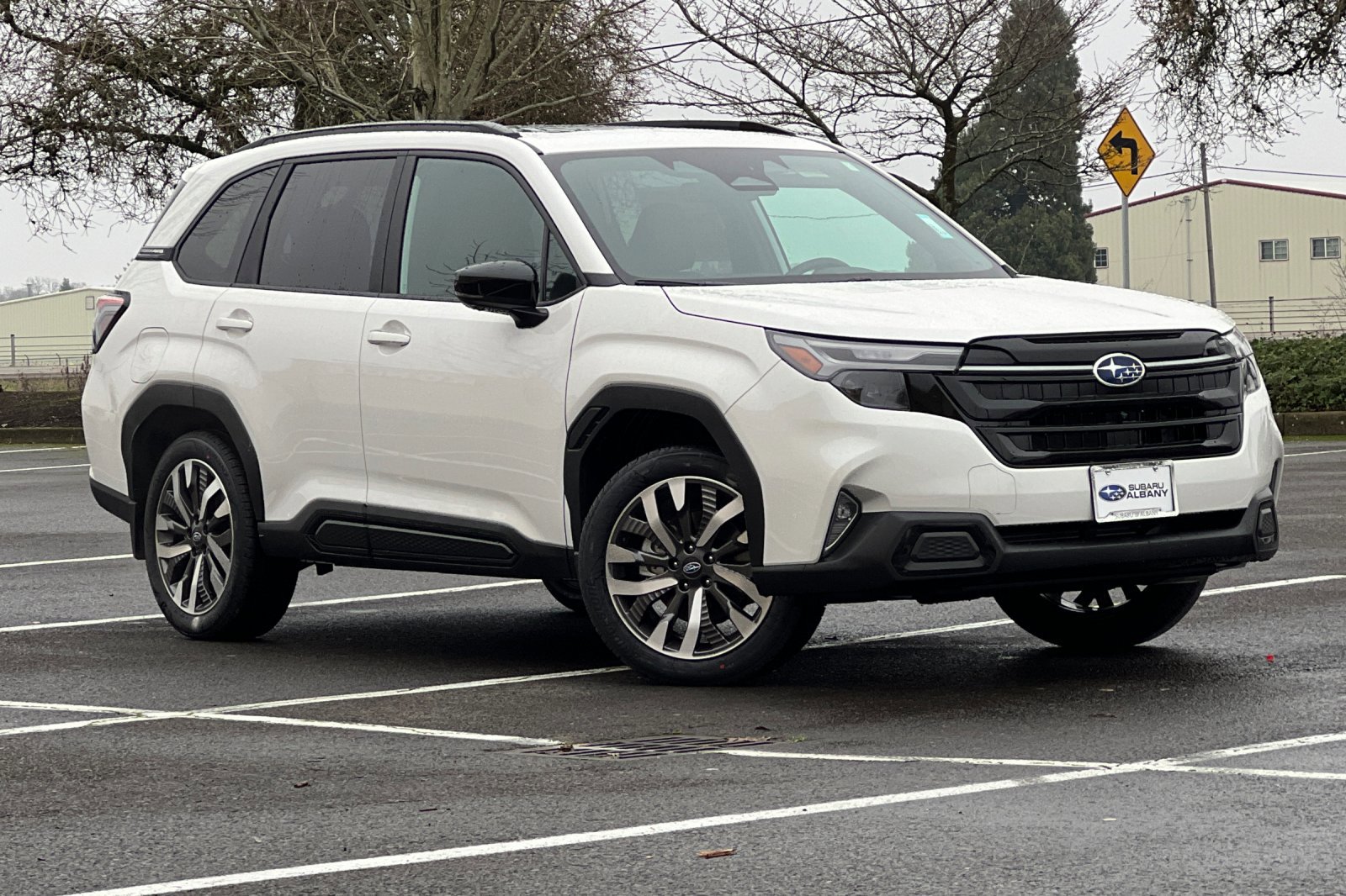 New 2026 Subaru Forester Touring image 2