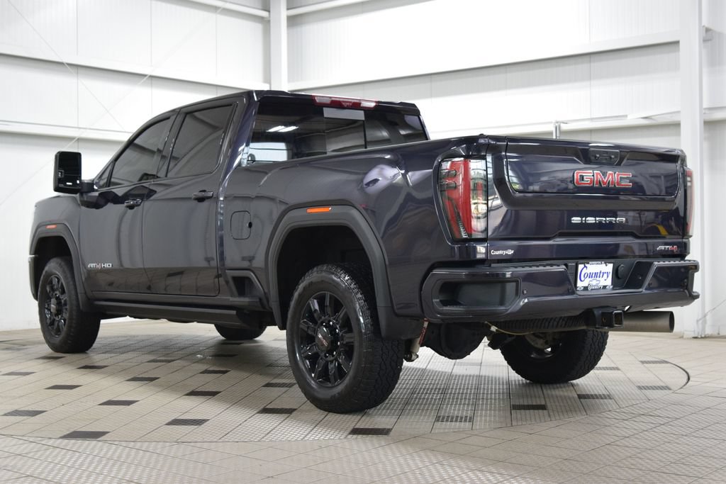 Used 2024 GMC Sierra 2500 AT4 w/ AT4 Premium Plus Package AWD/4WD image 6